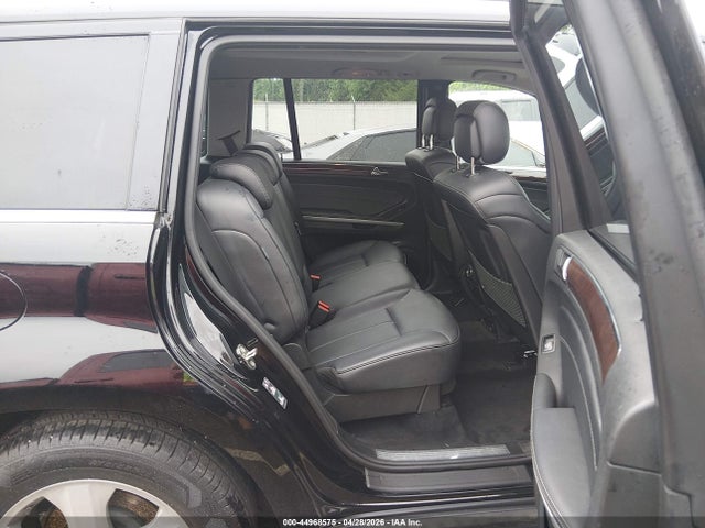 Aukcja sprzedaży 2010 Mercedes-benz Gl 450 4matic, vin: 4JGBF7BB0AA533410, numer aukcji: 44968575