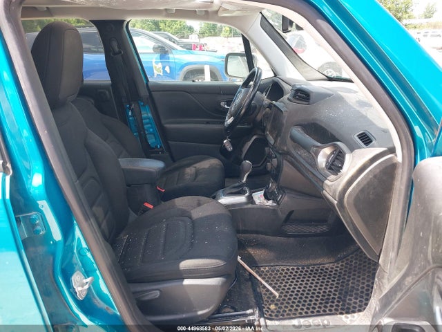 Продажа на аукционе авто 2022 Jeep Renegade Latitude 4x4, vin: ZACNJDB10NPN98752, номер лота: 44968583