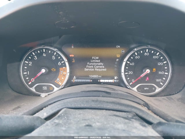 Продажа на аукционе авто 2022 Jeep Renegade Latitude 4x4, vin: ZACNJDB10NPN98752, номер лота: 44968583