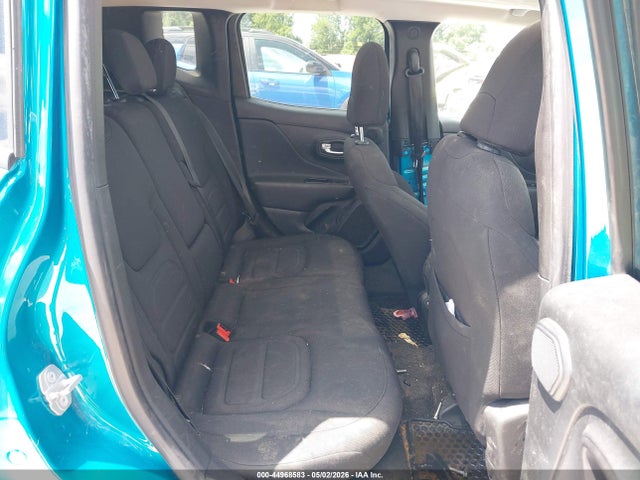 Продажа на аукционе авто 2022 Jeep Renegade Latitude 4x4, vin: ZACNJDB10NPN98752, номер лота: 44968583