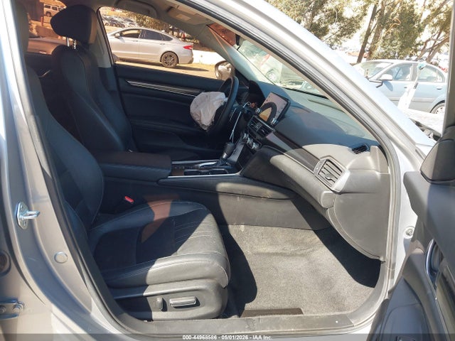 44968586 :رقم المزاد ، 1HGCV1F48MA120063 vin ، 2021 Honda Accord Sport Special Edition مزاد بيع