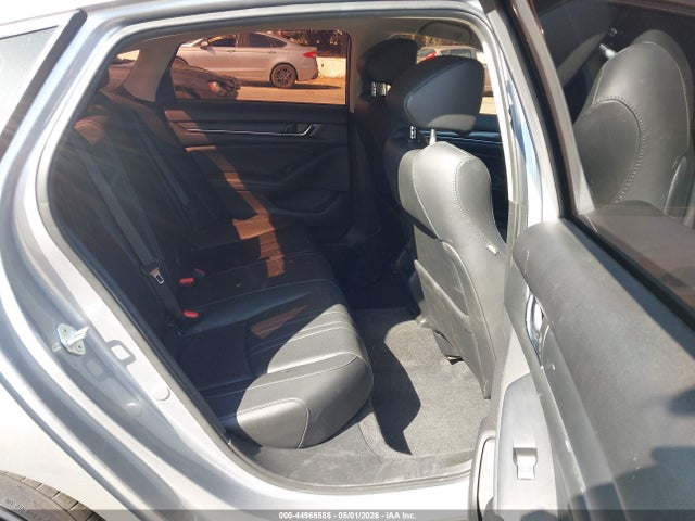 44968586 :رقم المزاد ، 1HGCV1F48MA120063 vin ، 2021 Honda Accord Sport Special Edition مزاد بيع