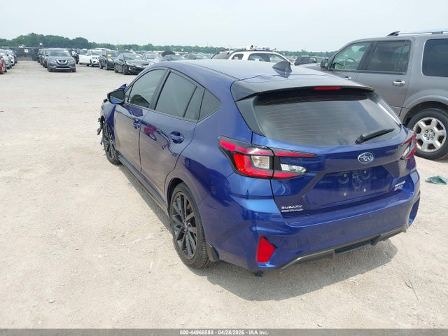 Aukcja sprzedaży 2024 Subaru Impreza Rs 5-door, vin: JF1GUHJC2R8301058, numer aukcji: 44968588