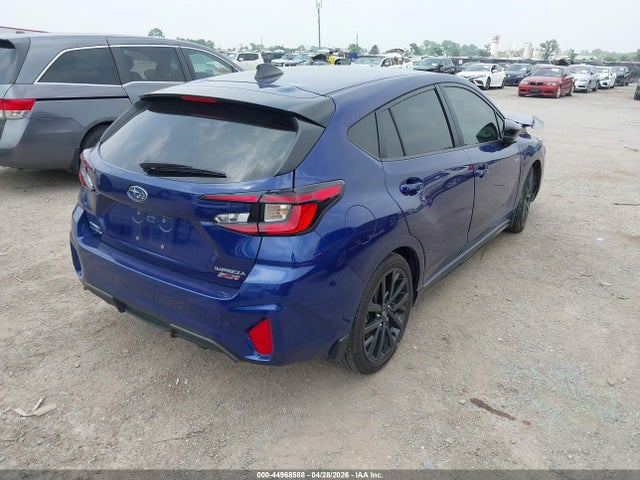 Aukcja sprzedaży 2024 Subaru Impreza Rs 5-door, vin: JF1GUHJC2R8301058, numer aukcji: 44968588
