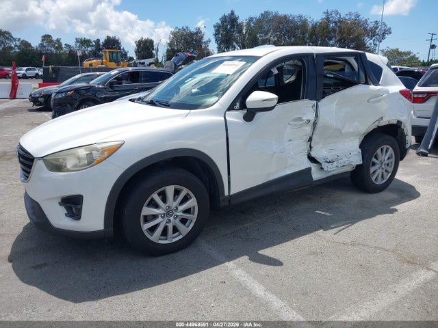 Продажа на аукционе авто 2016 Mazda Cx-5 Touring, vin: JM3KE2CY7G0684652, номер лота: 44968591