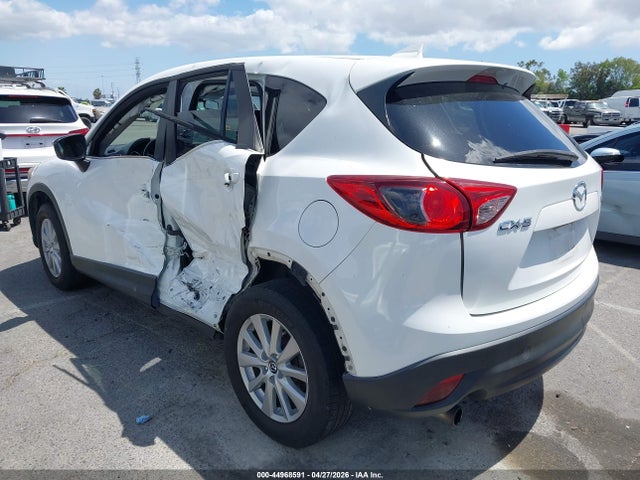 Продажа на аукционе авто 2016 Mazda Cx-5 Touring, vin: JM3KE2CY7G0684652, номер лота: 44968591