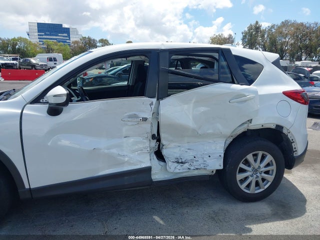 Продажа на аукционе авто 2016 Mazda Cx-5 Touring, vin: JM3KE2CY7G0684652, номер лота: 44968591