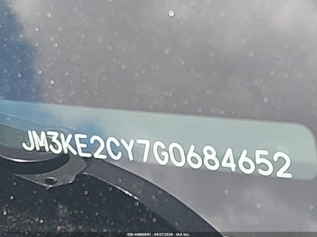 Продажа на аукционе авто 2016 Mazda Cx-5 Touring, vin: JM3KE2CY7G0684652, номер лота: 44968591