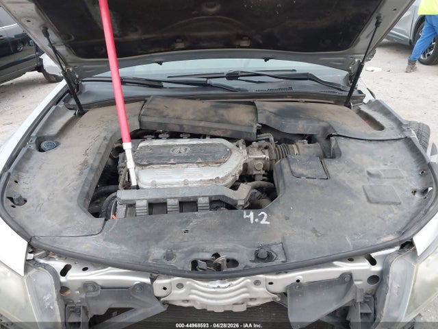 44968593 :رقم المزاد ، 19UUA8F27CA028917 vin ، 2012 Acura Tl 3.5 مزاد بيع