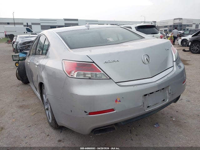 44968593 :رقم المزاد ، 19UUA8F27CA028917 vin ، 2012 Acura Tl 3.5 مزاد بيع