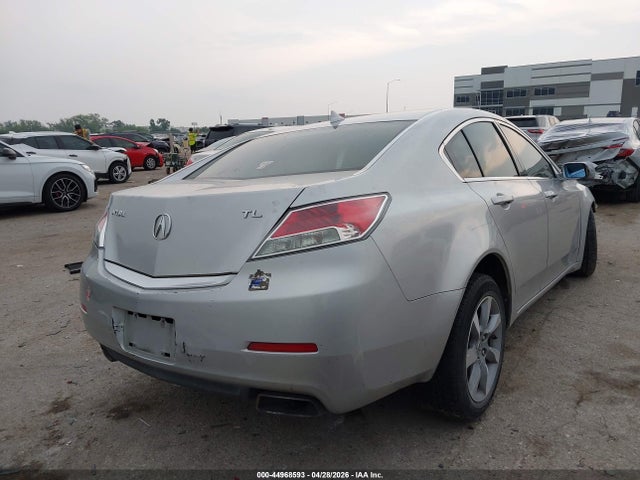 44968593 :رقم المزاد ، 19UUA8F27CA028917 vin ، 2012 Acura Tl 3.5 مزاد بيع