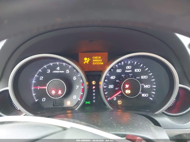 44968593 :رقم المزاد ، 19UUA8F27CA028917 vin ، 2012 Acura Tl 3.5 مزاد بيع