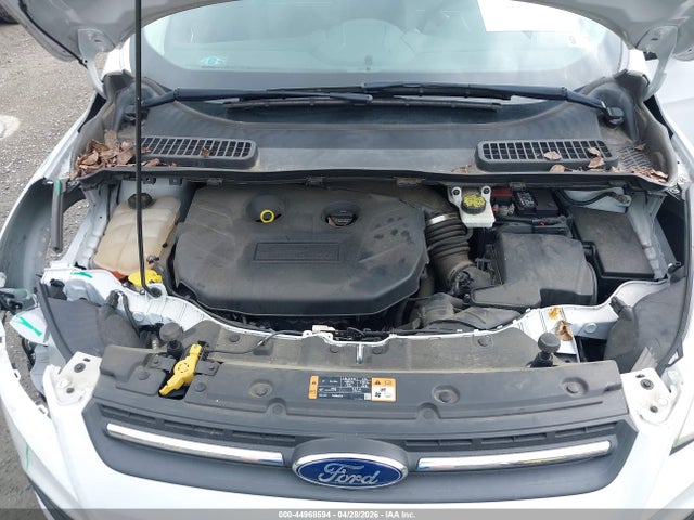 44968594 :رقم المزاد ، 1FMCU9G98FUC75025 vin ، 2015 Ford Escape Se مزاد بيع