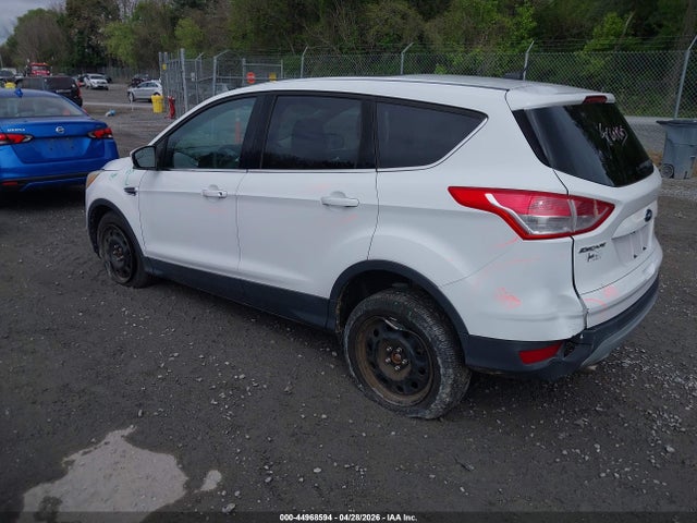 44968594 :رقم المزاد ، 1FMCU9G98FUC75025 vin ، 2015 Ford Escape Se مزاد بيع