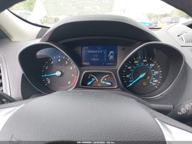 44968594 :رقم المزاد ، 1FMCU9G98FUC75025 vin ، 2015 Ford Escape Se مزاد بيع