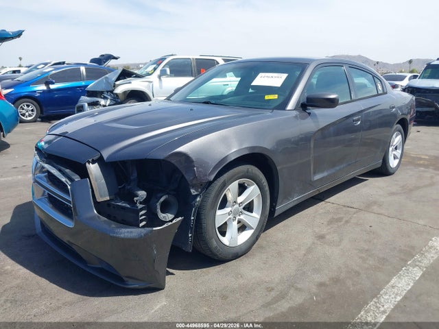 2014 Dodge Charger Se მანქანა იყიდება აუქციონზე, vin: 2C3CDXBG8EH240862, აუქციონის ნომერი: 44968595