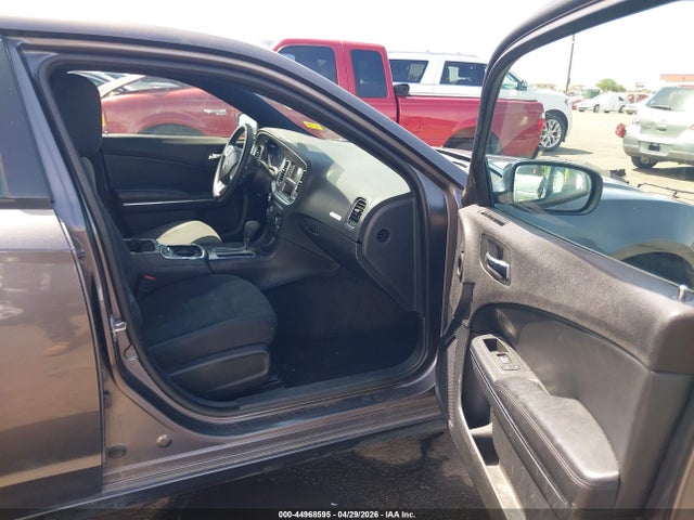 2014 Dodge Charger Se მანქანა იყიდება აუქციონზე, vin: 2C3CDXBG8EH240862, აუქციონის ნომერი: 44968595