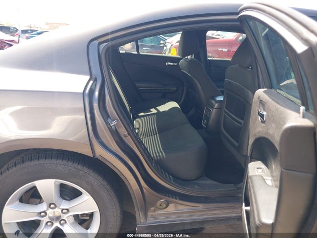 2014 Dodge Charger Se მანქანა იყიდება აუქციონზე, vin: 2C3CDXBG8EH240862, აუქციონის ნომერი: 44968595