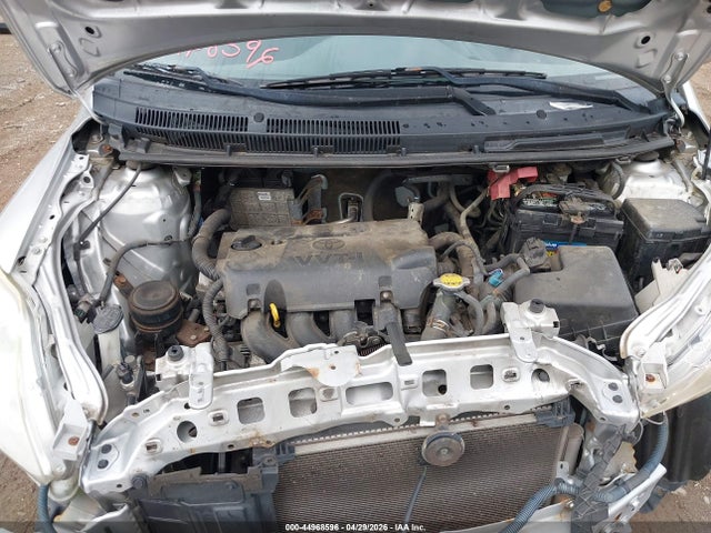 Продажа на аукционе авто 2012 Toyota Yaris, vin: JTDBT4K38CL038626, номер лота: 44968596