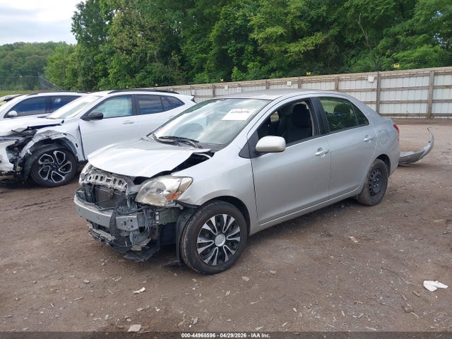 Продажа на аукционе авто 2012 Toyota Yaris, vin: JTDBT4K38CL038626, номер лота: 44968596