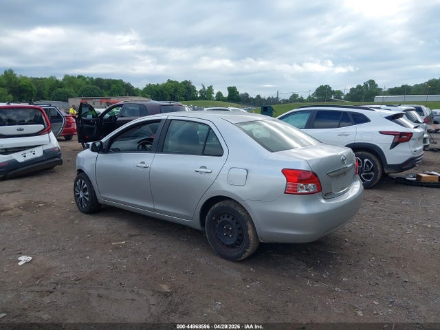 Продажа на аукционе авто 2012 Toyota Yaris, vin: JTDBT4K38CL038626, номер лота: 44968596