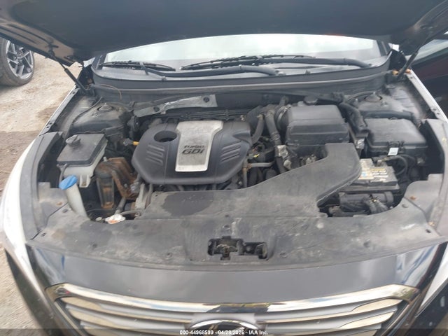 Продажа на аукционе авто 2016 Hyundai Sonata Eco, vin: 5NPE24AA0GH422281, номер лота: 44968599