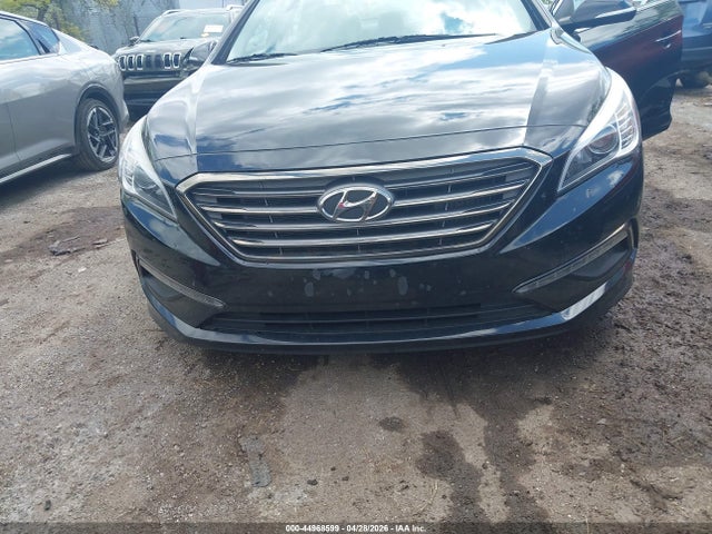 Продажа на аукционе авто 2016 Hyundai Sonata Eco, vin: 5NPE24AA0GH422281, номер лота: 44968599
