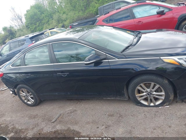 Продажа на аукционе авто 2016 Hyundai Sonata Eco, vin: 5NPE24AA0GH422281, номер лота: 44968599