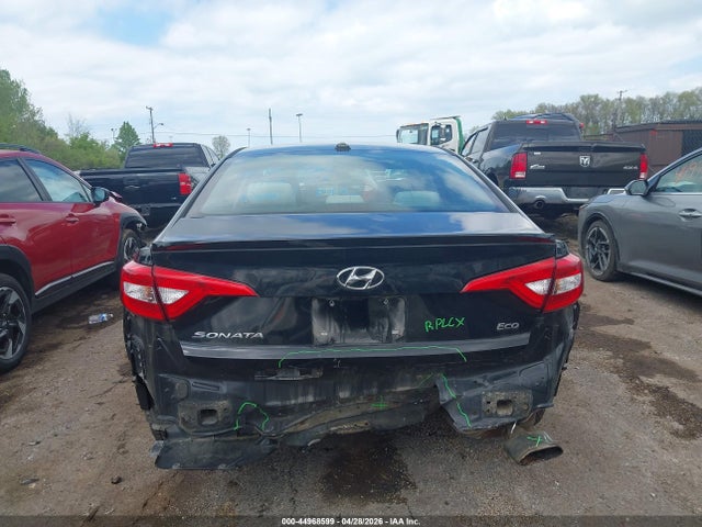 Продажа на аукционе авто 2016 Hyundai Sonata Eco, vin: 5NPE24AA0GH422281, номер лота: 44968599