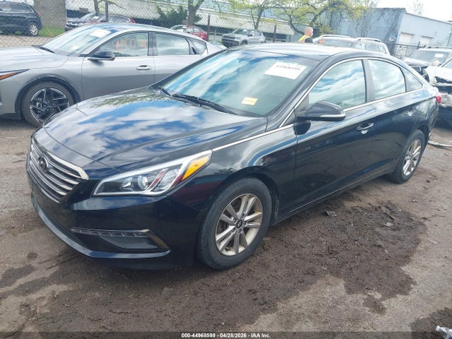 Продажа на аукционе авто 2016 Hyundai Sonata Eco, vin: 5NPE24AA0GH422281, номер лота: 44968599