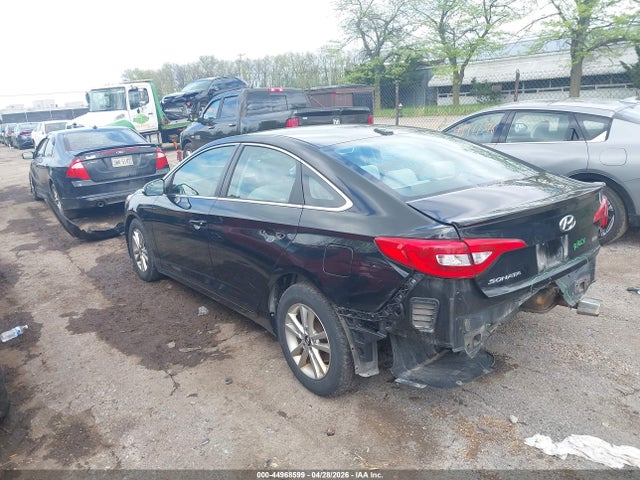 Продажа на аукционе авто 2016 Hyundai Sonata Eco, vin: 5NPE24AA0GH422281, номер лота: 44968599