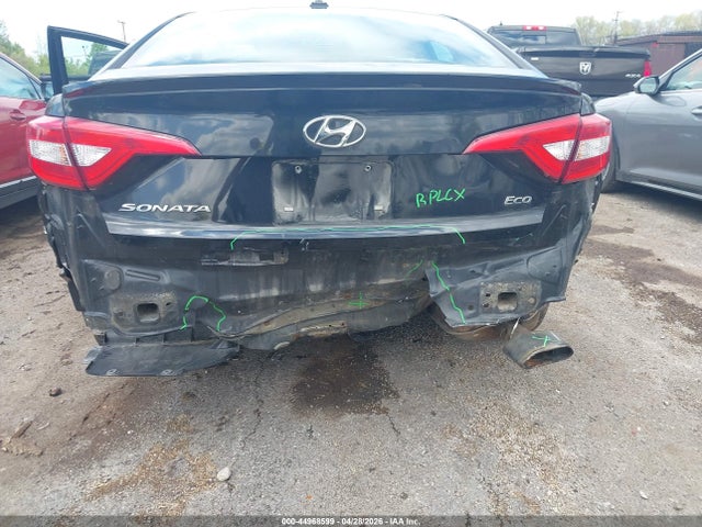 Продажа на аукционе авто 2016 Hyundai Sonata Eco, vin: 5NPE24AA0GH422281, номер лота: 44968599