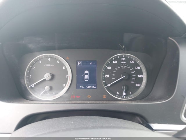 Продажа на аукционе авто 2016 Hyundai Sonata Eco, vin: 5NPE24AA0GH422281, номер лота: 44968599
