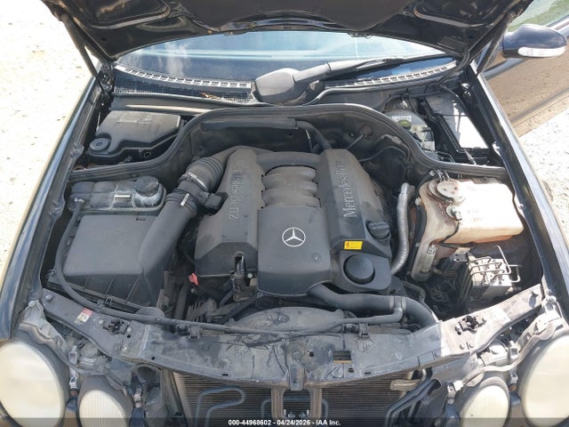 Продаж на аукціоні авто 2002 Mercedes-benz Clk 320, vin: WDBLK65G82T105367, номер лоту: 44968602