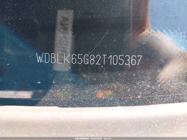 Продаж на аукціоні авто 2002 Mercedes-benz Clk 320, vin: WDBLK65G82T105367, номер лоту: 44968602