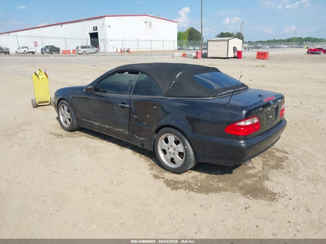 Продаж на аукціоні авто 2002 Mercedes-benz Clk 320, vin: WDBLK65G82T105367, номер лоту: 44968602