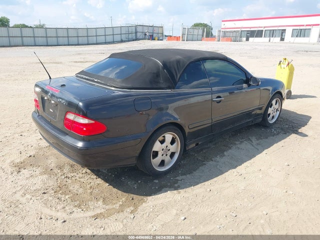 Продаж на аукціоні авто 2002 Mercedes-benz Clk 320, vin: WDBLK65G82T105367, номер лоту: 44968602