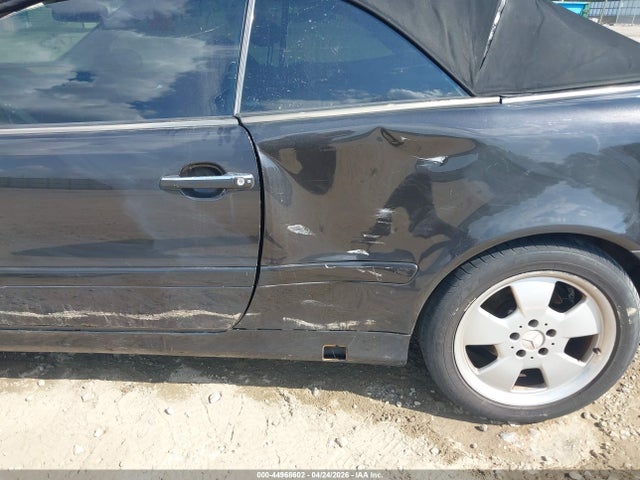 Продаж на аукціоні авто 2002 Mercedes-benz Clk 320, vin: WDBLK65G82T105367, номер лоту: 44968602