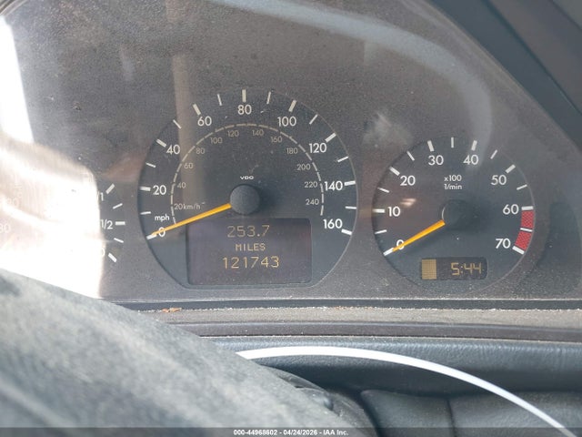 Продаж на аукціоні авто 2002 Mercedes-benz Clk 320, vin: WDBLK65G82T105367, номер лоту: 44968602