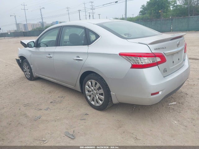 44968605 :رقم المزاد ، 3N1AB7AP0DL754899 vin ، 2013 Nissan Sentra Sv مزاد بيع