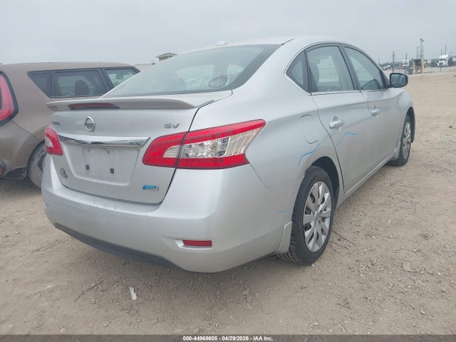 44968605 :رقم المزاد ، 3N1AB7AP0DL754899 vin ، 2013 Nissan Sentra Sv مزاد بيع