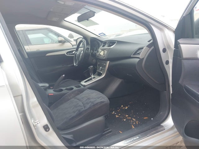 44968605 :رقم المزاد ، 3N1AB7AP0DL754899 vin ، 2013 Nissan Sentra Sv مزاد بيع