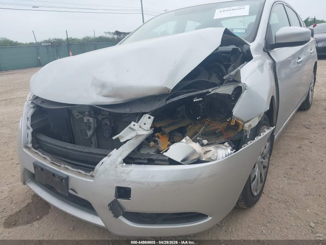 44968605 :رقم المزاد ، 3N1AB7AP0DL754899 vin ، 2013 Nissan Sentra Sv مزاد بيع