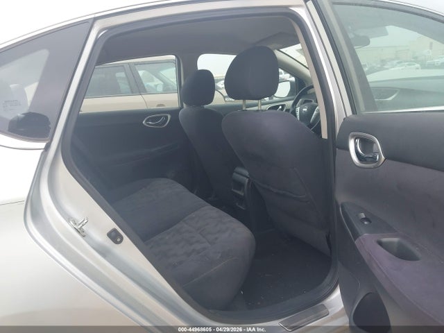 44968605 :رقم المزاد ، 3N1AB7AP0DL754899 vin ، 2013 Nissan Sentra Sv مزاد بيع