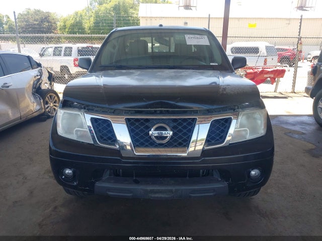 1N6AD0ER5HN757343 Nissan Frontier Sv