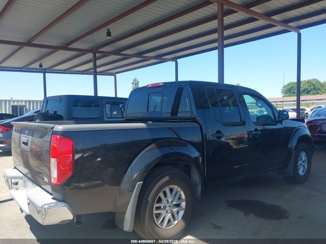 1N6AD0ER5HN757343 Nissan Frontier Sv