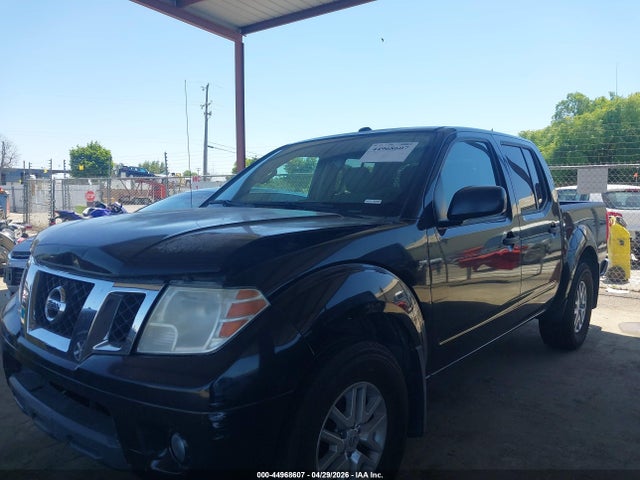 1N6AD0ER5HN757343 Nissan Frontier Sv