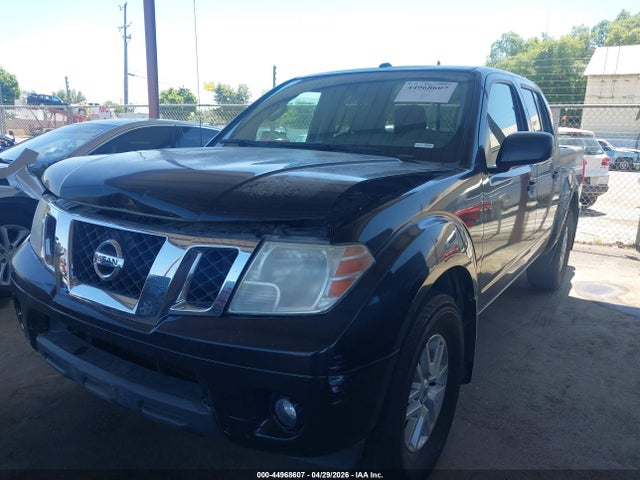 1N6AD0ER5HN757343 Nissan Frontier Sv