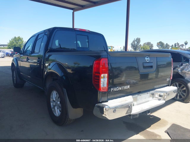 1N6AD0ER5HN757343 Nissan Frontier Sv