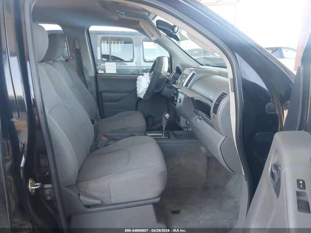 1N6AD0ER5HN757343 Nissan Frontier Sv